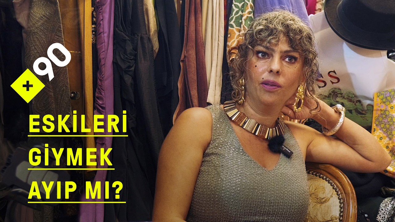 30 liraya almak varken 3 bin lira verir misin? İkinci el kıyafet satışları neden artıyor?