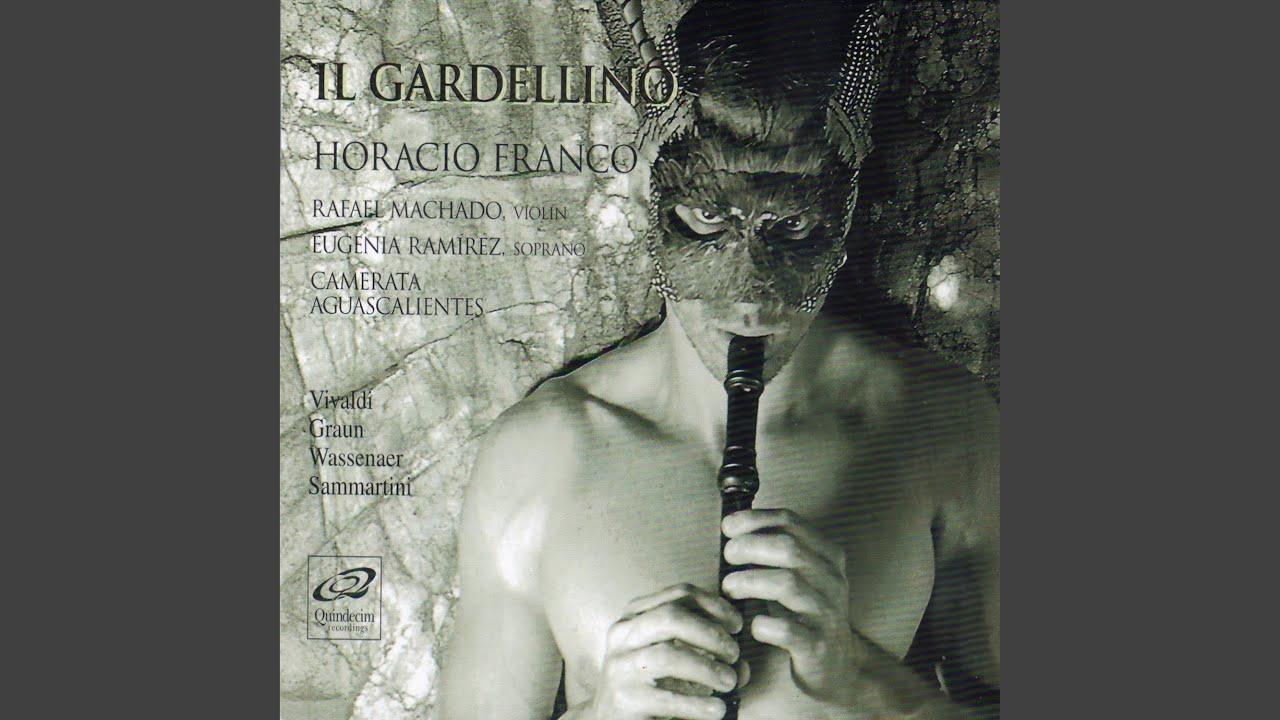 Concerto in D Major for Sopranino Recorder, Strings & Basso Continuo 