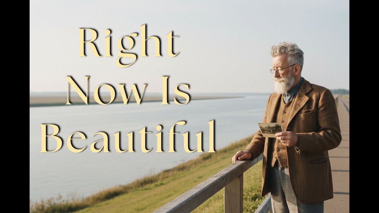 Why We Only See the Beauty of an Age After It’s Gone | Deep Life Reflection in Slow English