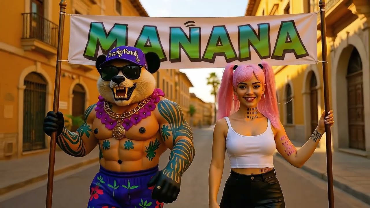 RozpierPanda feat. AiOna – Mañana