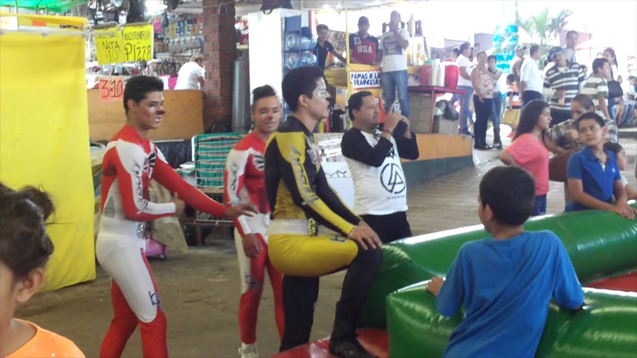 Wapayasos y Horripicosos Feria San Pedro Tlaquepaque 2015