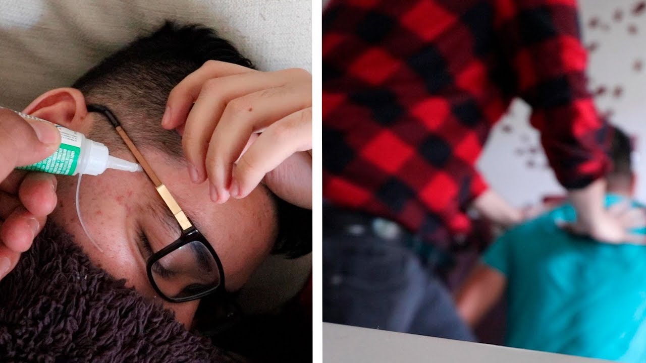 Le Pegué los Lentes con Kola Loca *Se Pone Loco*
