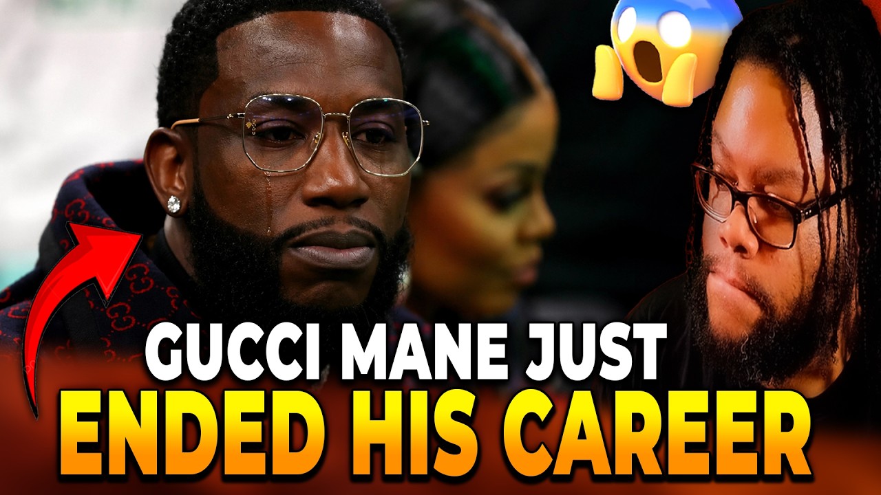 Gucci Mane Said The Quiet Part Out Loud And Nobody Saw It Coming