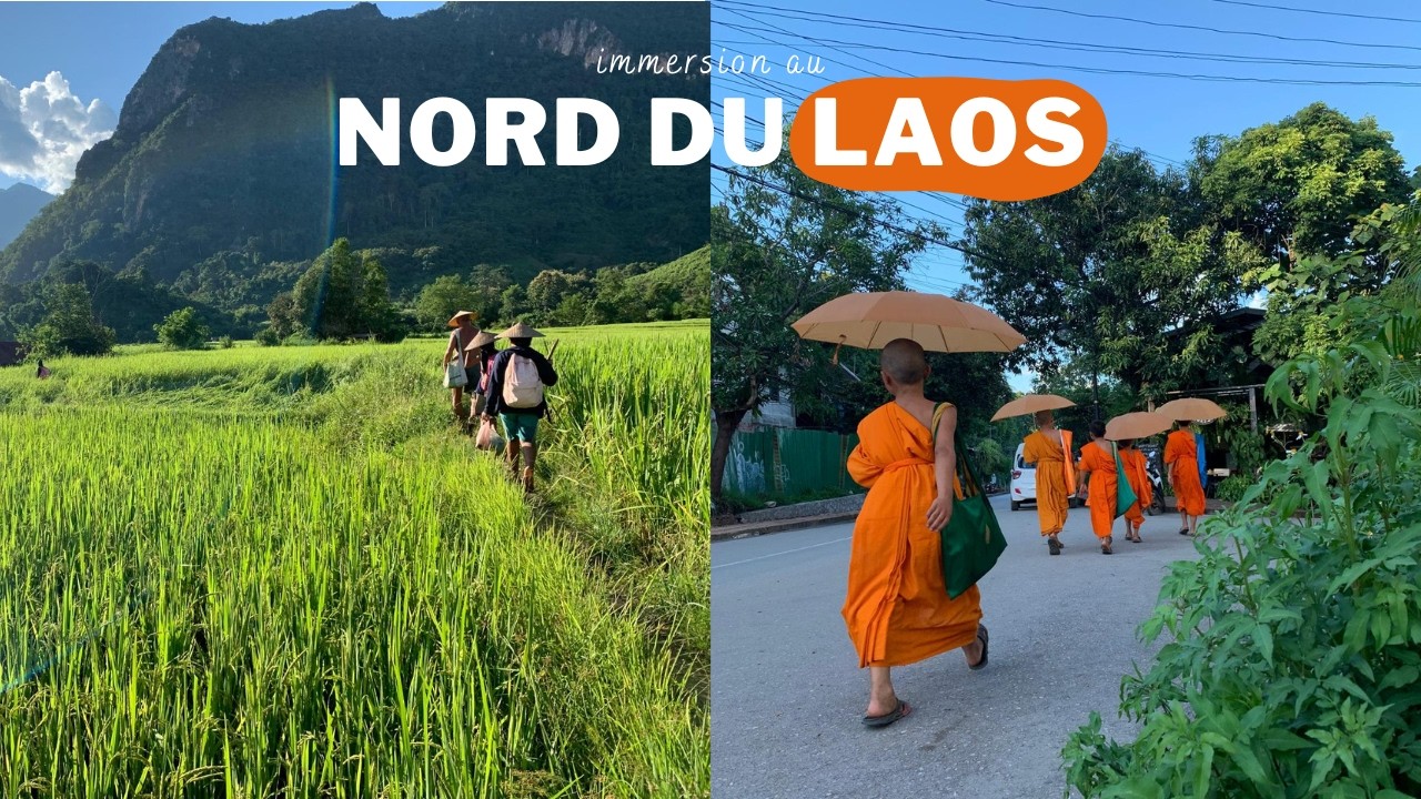 Le Laos au rythme des rencontres | Un documentaire maison