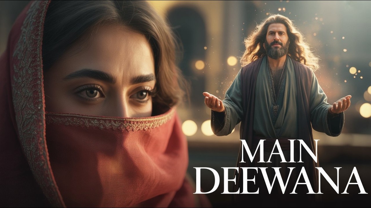 🎶 MAIN DEEWANA – A Heart Touching Sufi Qawwali | Dhun Chiku