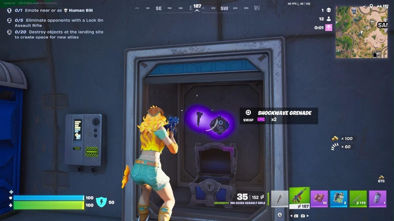 Fortnite