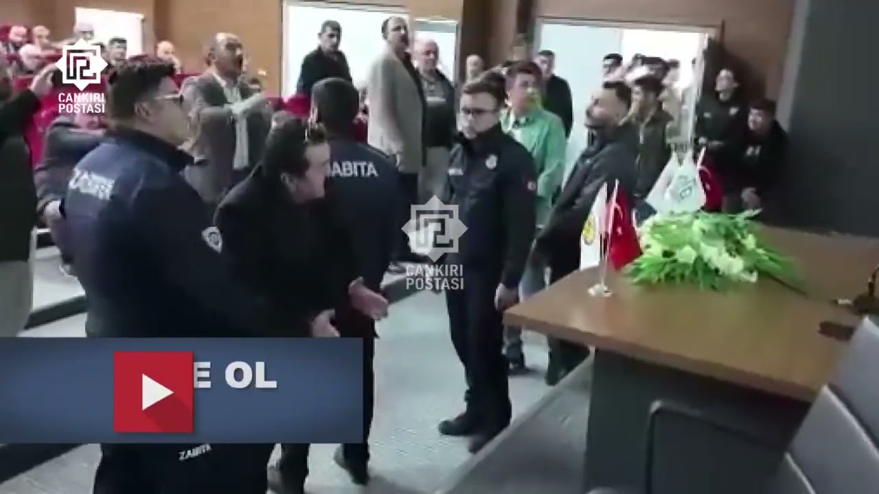 Kentsel Dönüşümde AK Partili Başkana AK Partili Engeli