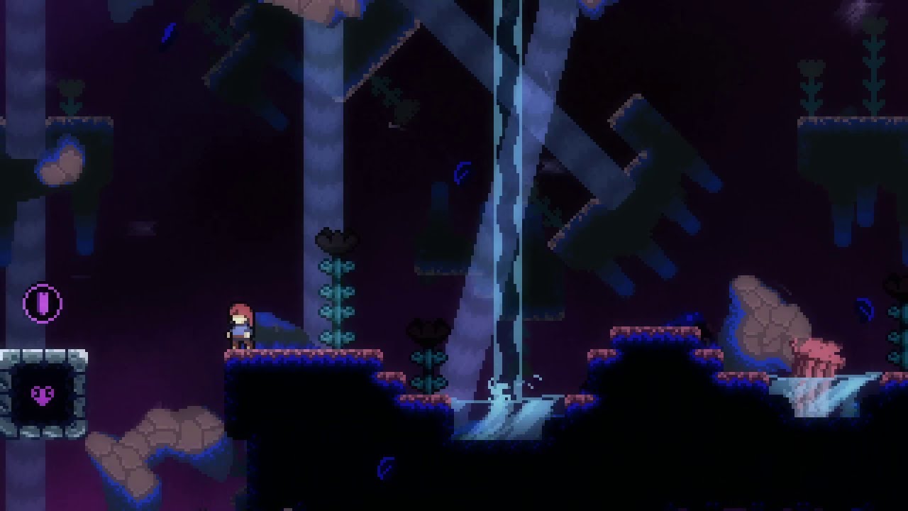 Celeste: Strawberry Jam - E441: Foreign language