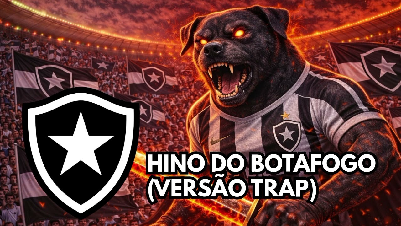 HINO DO BOTAFOGO (VERSÃO TRAP)