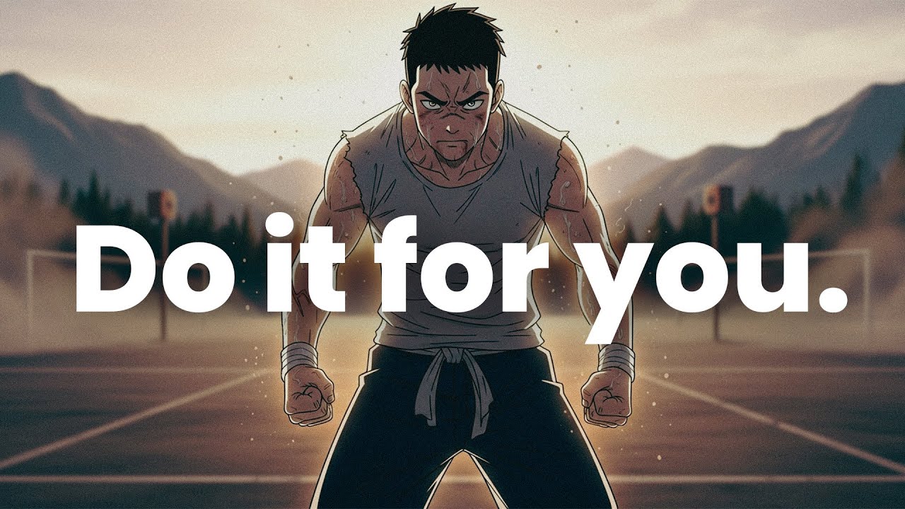 Do it for you. | The Wealthy Tales