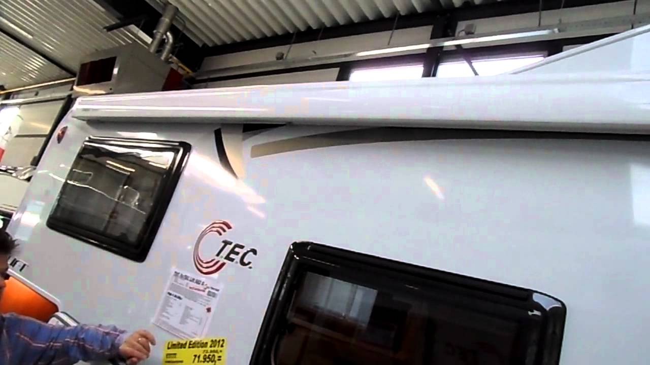 TEC RoTEC Lift 682 G aanbieding Limited Edition 2012 van 80204,= voor 71950,=