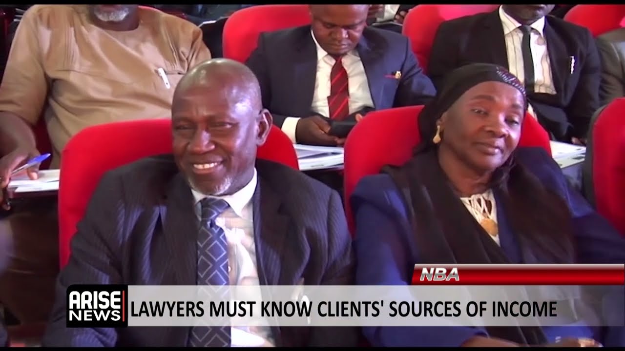 LAWYERS MUST KNOW CLIENTS SOURCES OF INCOME