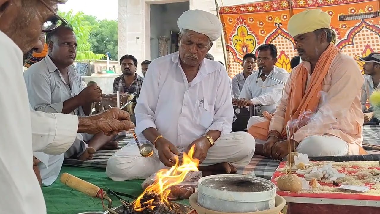 केसरिया कंवर जी महाराज का भजन