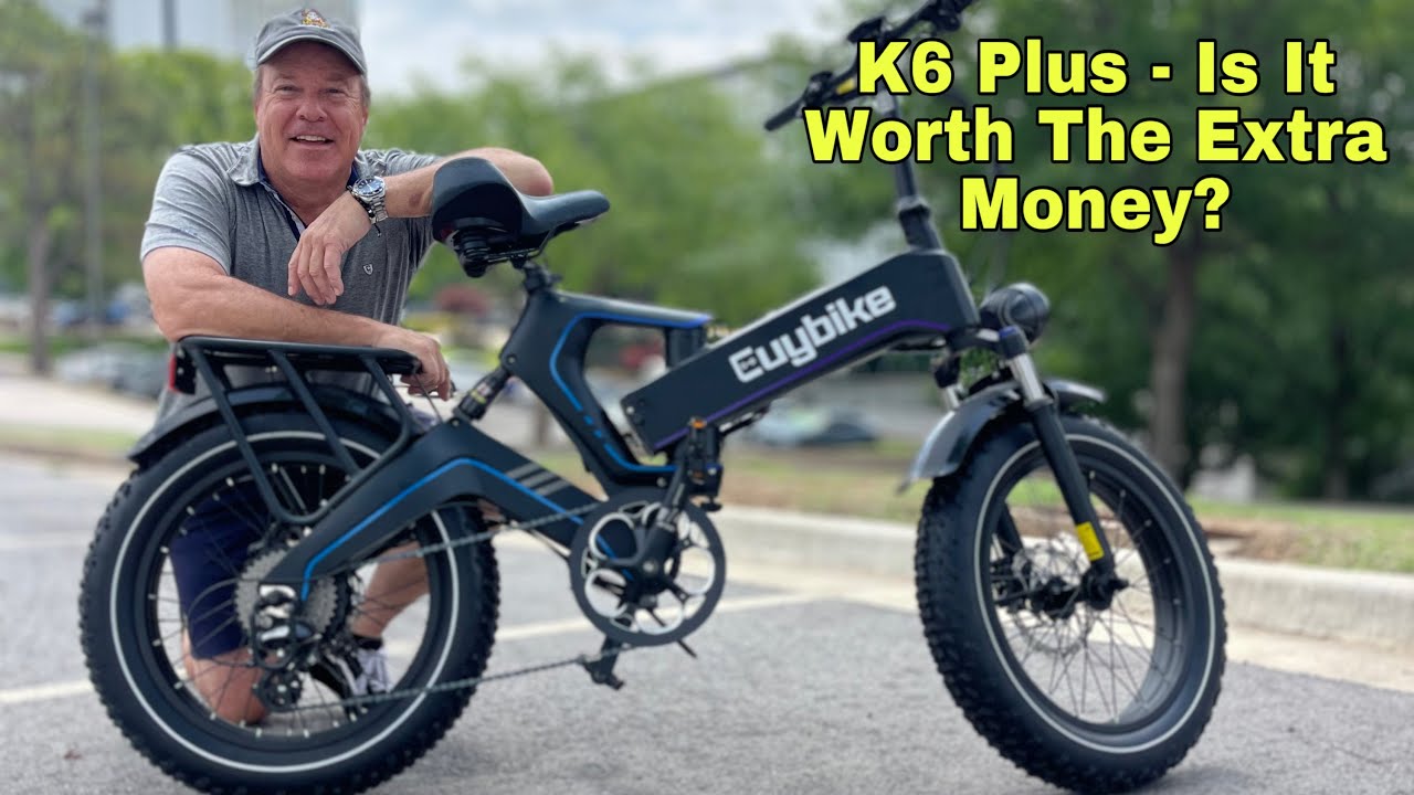 Is The Euybike K6 Plus Worth The Extra $500? Complete Review And Grade!