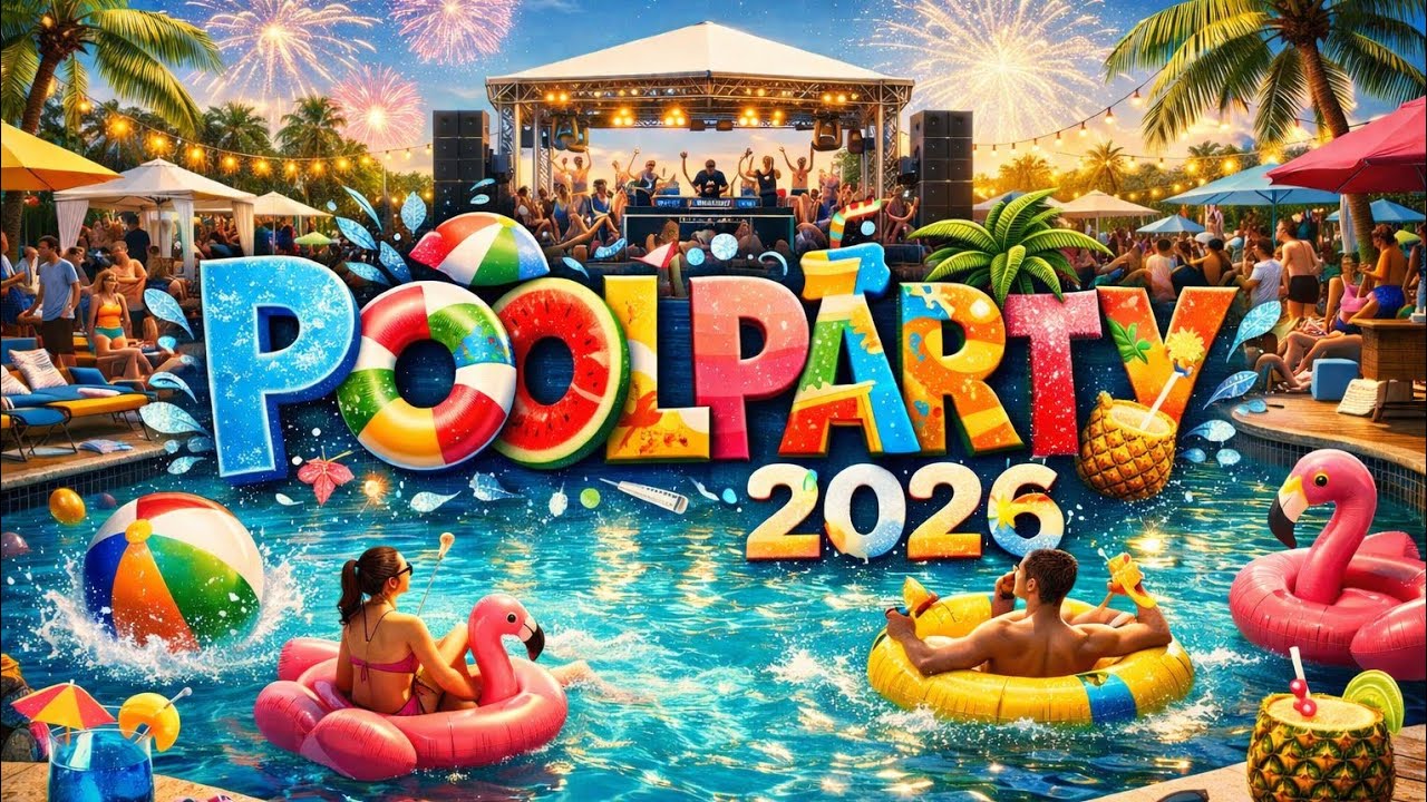 Poolparty (NAXA 2026)