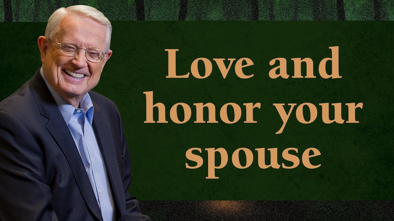 Hope Beyond “I Do”: The Give-and-Take of Domestic Harmony | Msg 7/17