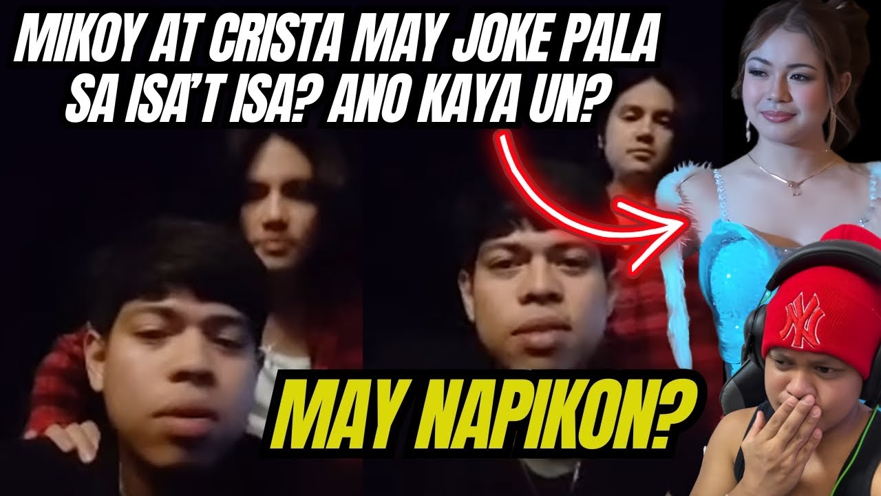 ⭕️HALA‼️MICRIS MAY MATINDING BULONG AT JOKE? PAANO NANGYARI?