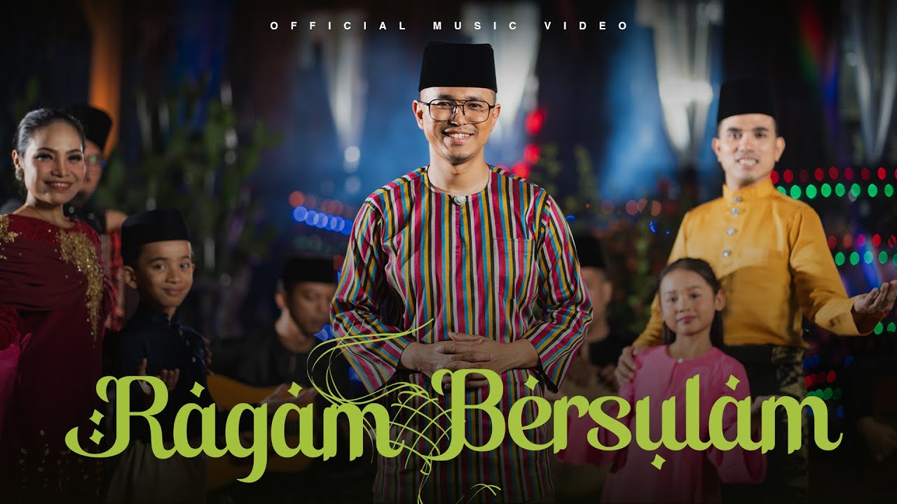 Haziq Rosebi - Ragam Bersulam (Official Music Video)