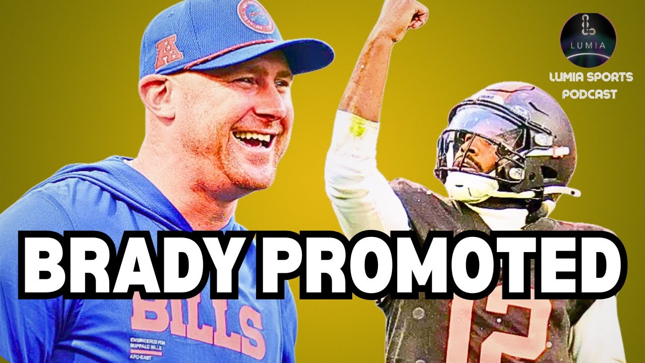 Joe Brady: Bills NEW/OLD COACH, Shedeur PRO BOWLER?? McCarthy To STEELERS  (LIVE STREAM)