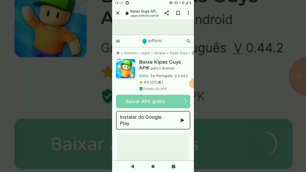 como baixar o kipas guys simples e fácil🤠
