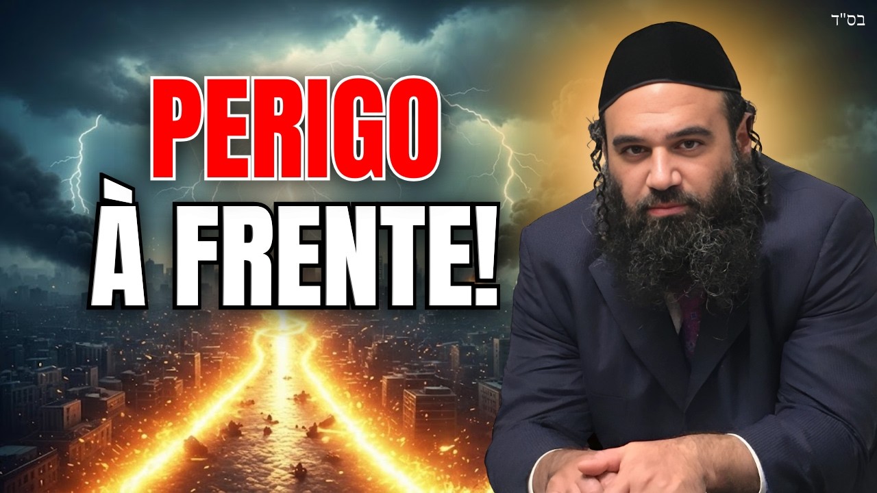 Tetzaveh: Futuro Perigoso pela Frente | Stump The Rabbi 193