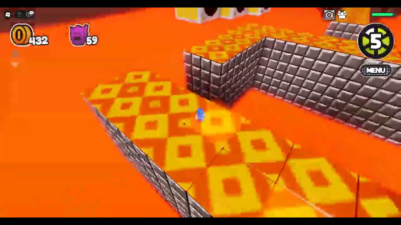 Roblox Jack Black's Boss Rush - Sonic Vs King Bill