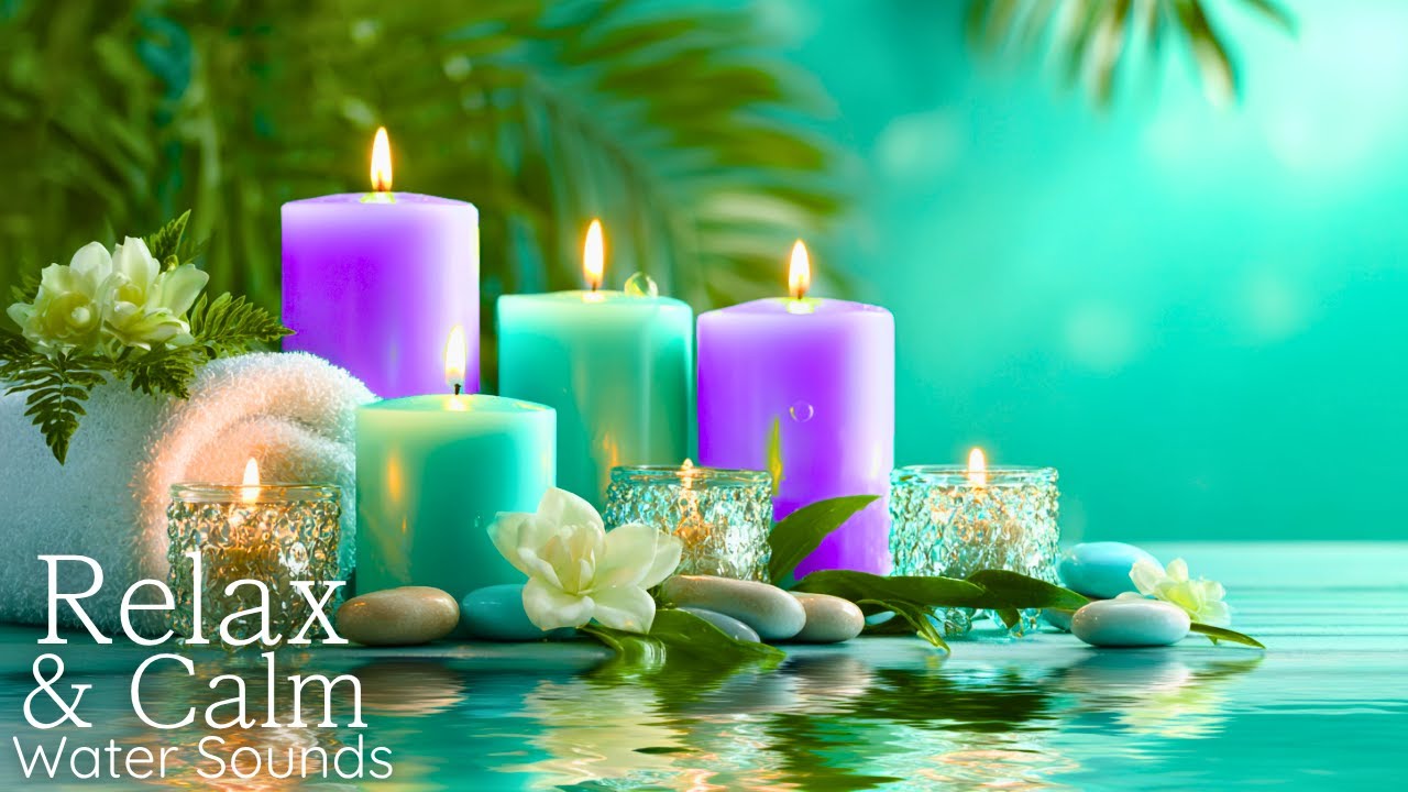 Deep Sleep Meditation Music 😴 Insomnia Relief Calm Sounds for Stress Healing Sleep