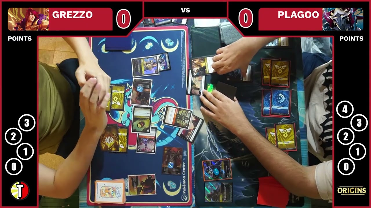 SETT VS VIKTOR RIFTBOUND - Grezzo VS Plagpp - SKIRMISH