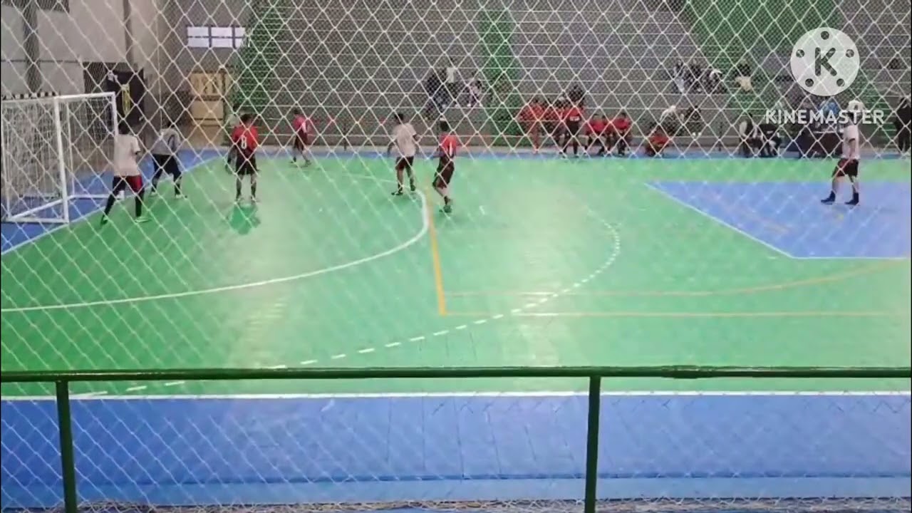 DVD FUTSAL - ARTHUR MUELLER - LEFT WINGER / ALA CANHOTO (2005) - SUB 20 / U-20