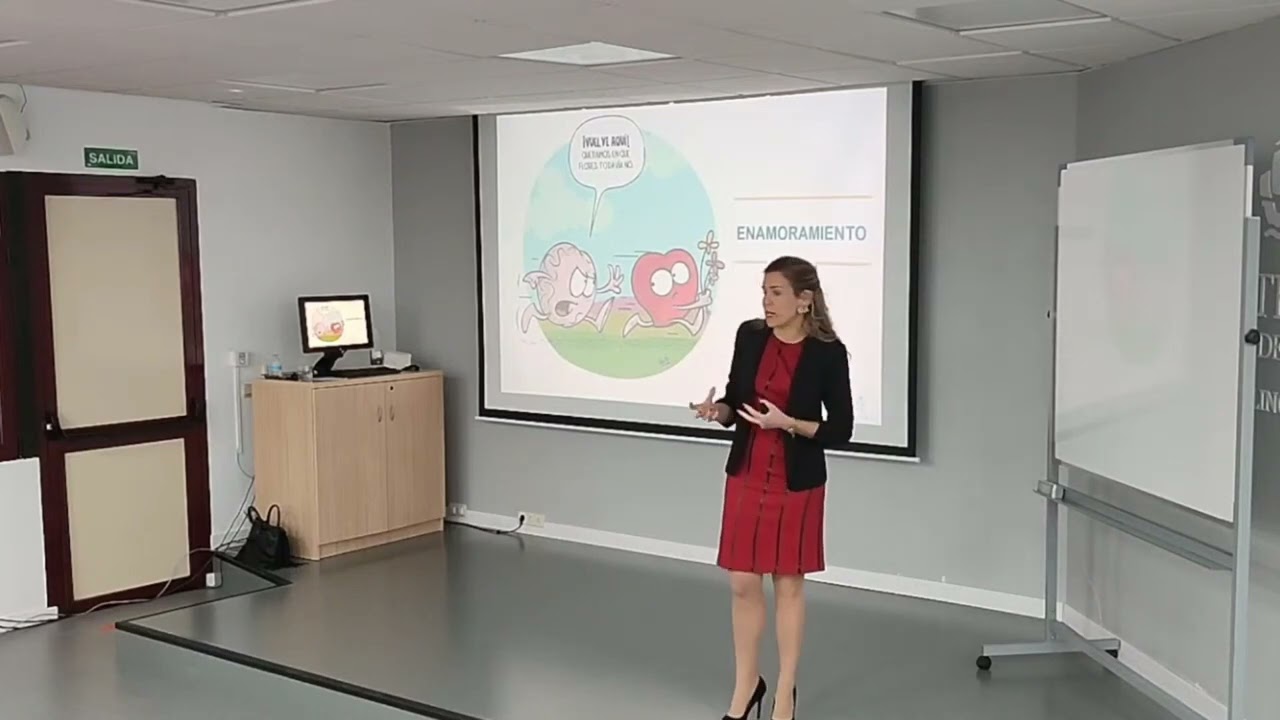 Curso novios Montealtoalumni 2022, cuarta sesión - Isabel Rojas
