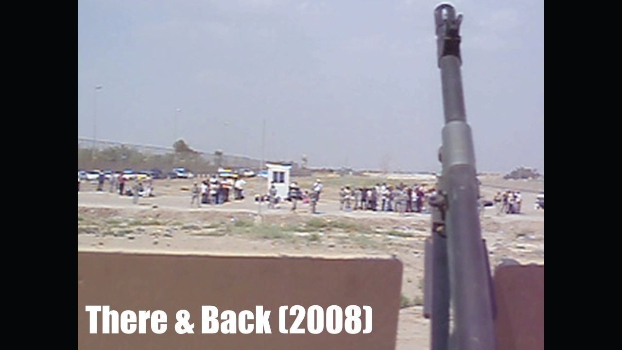 There and Back (2008)