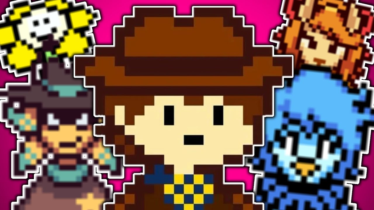 ♪ UNDERTALE YELLOW THE MUSICAL - LHUGUENY (GAME VERSION)
