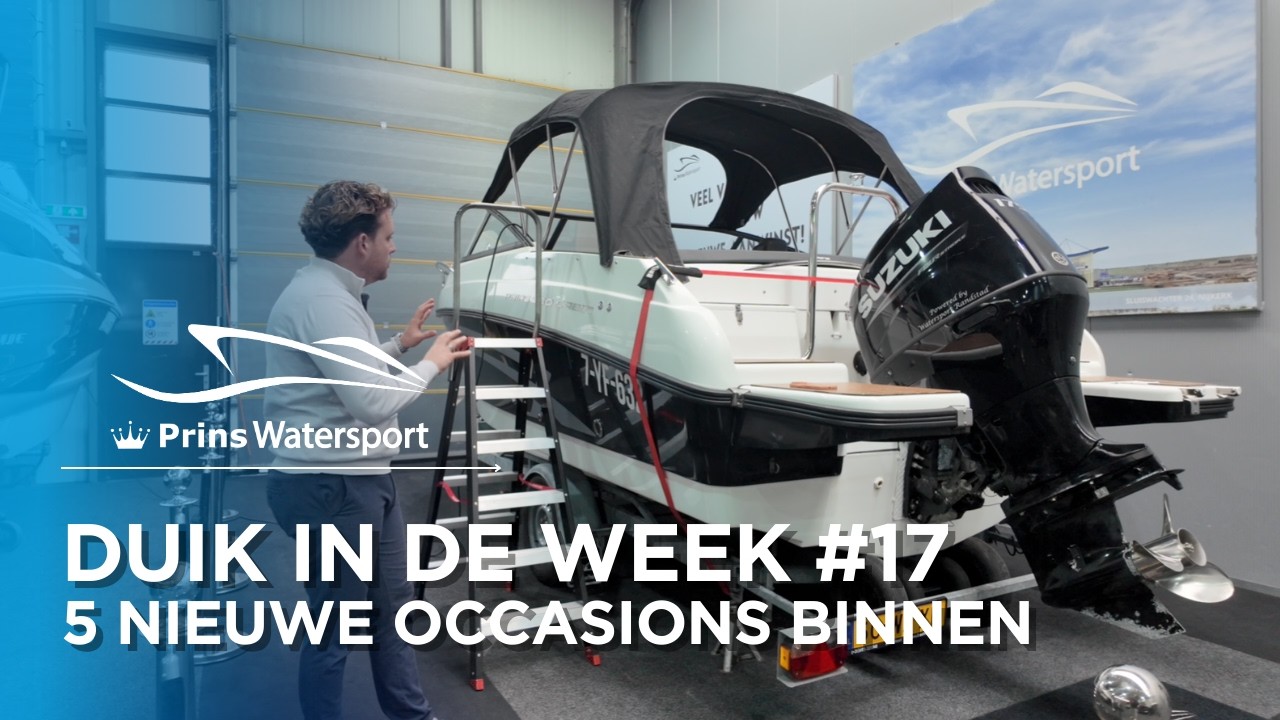 5 NIEUWE OCCASIONS BINNEN VOOR HET OCCASION WEEKEND! { Duik in de week 17 }