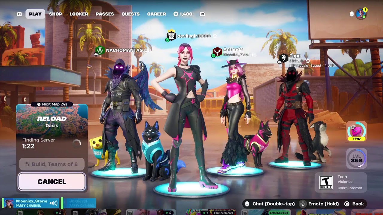 Fortnite