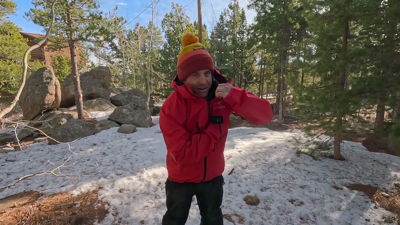 Arcteryx Ski Guide Jacket 2025. Best Ski Jacket Ever!