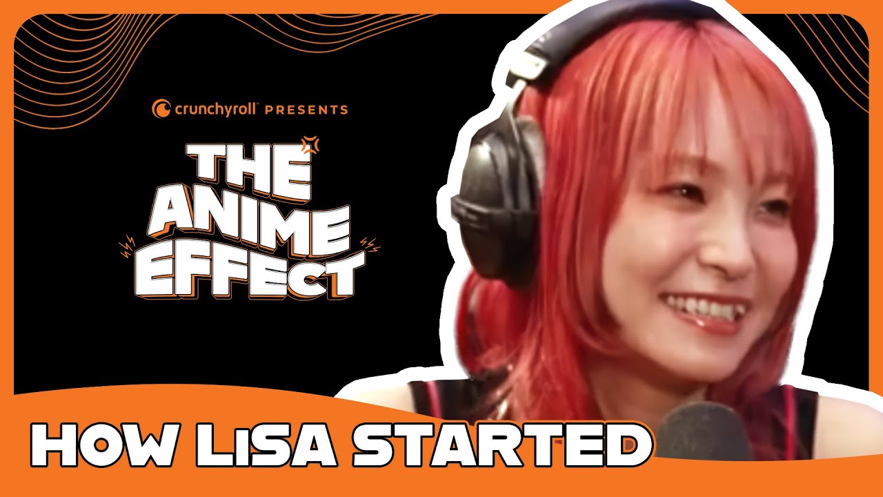 The VOICE Behind Your Favorite Anime OPs is HERE (ft. LiSA) | The Anime Effect Episode #22