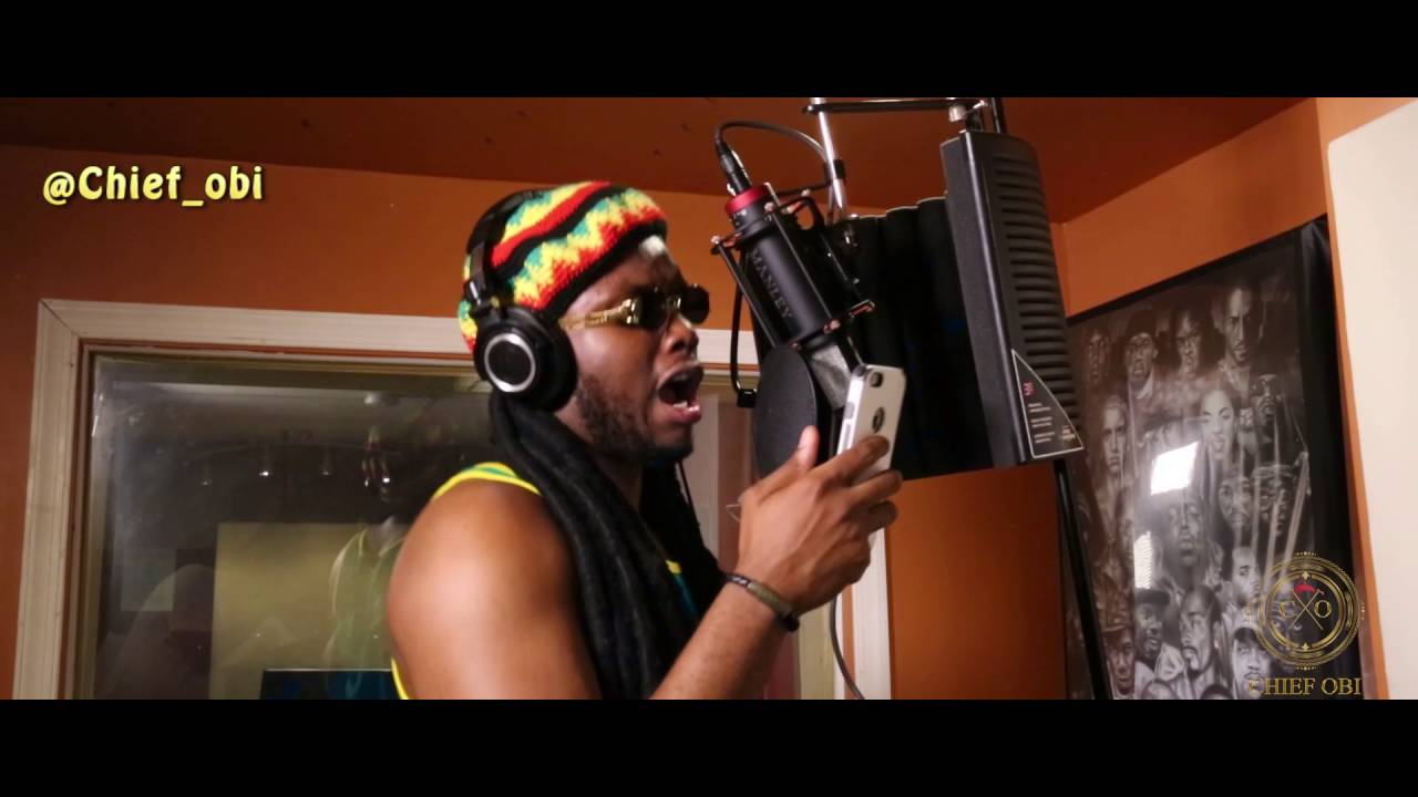Chief Obi - How Jamaicans Make Music