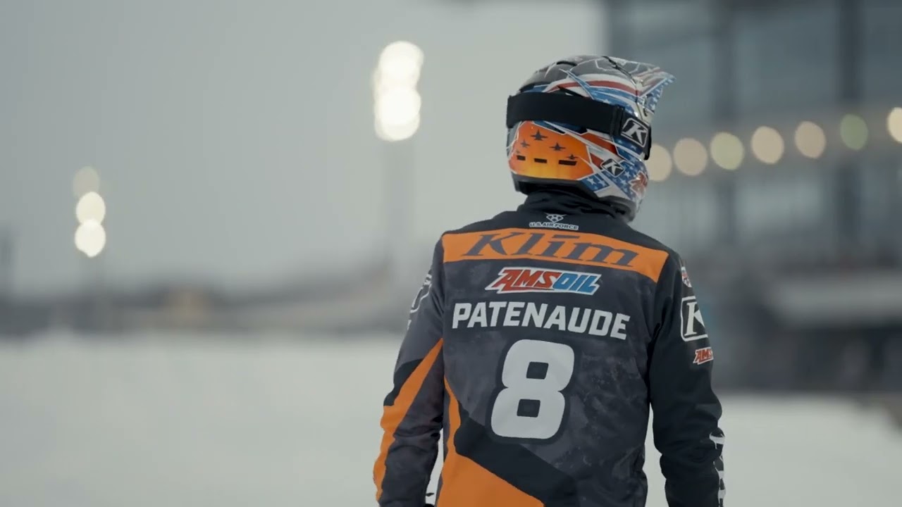 Seven Days: The Ascension Of Hunter Patenaude