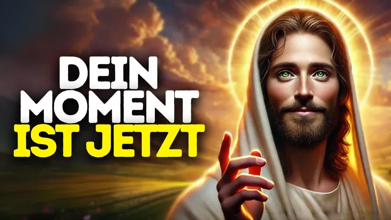 Ich Habe Dich Für Diesen Moment Bereitet ｜ Gottes Wort ｜ Tägliches Wort Gottes ｜ Gottes Wort