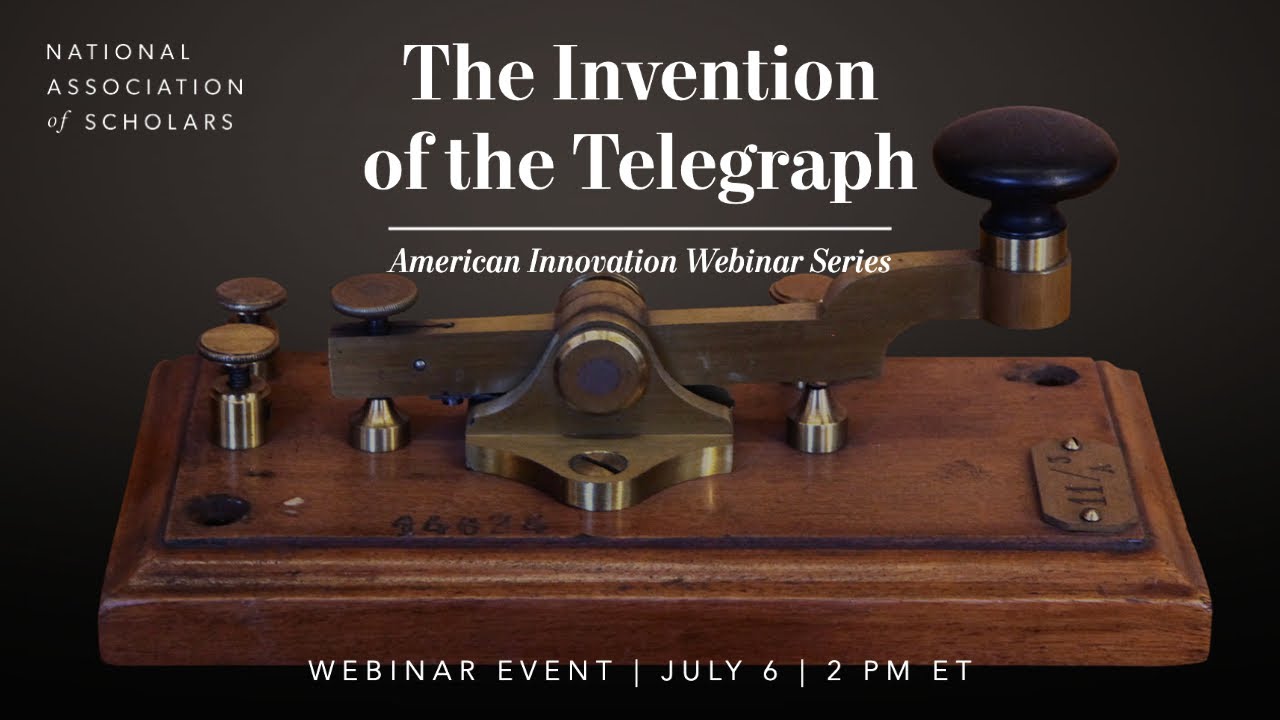 American Innovation: The Invention of the Telegraph