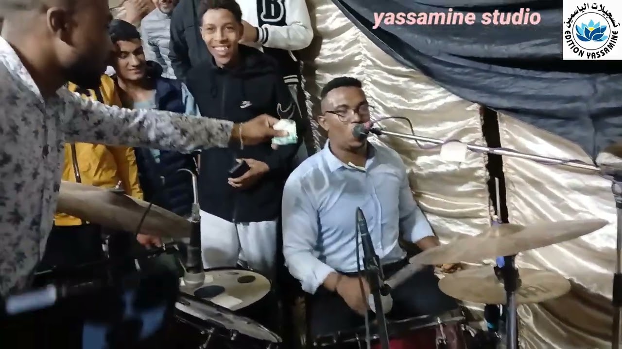 beldi Rissani ma3a habab Rissani maya naida بلدي الريصاني ماية نايضة مع شباب الريصاني