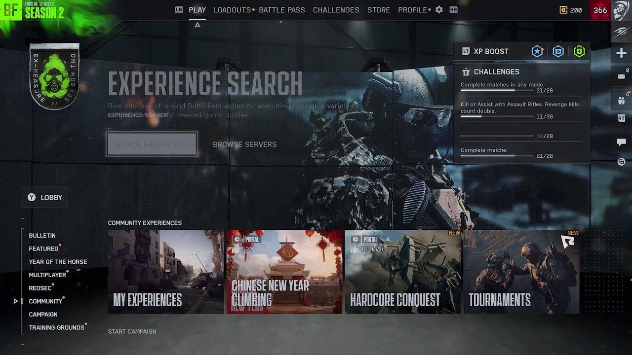 SEASON 2 GRIND! HAS THIS SEASON REVITALIZED BF6? BATTLEFIELD 6