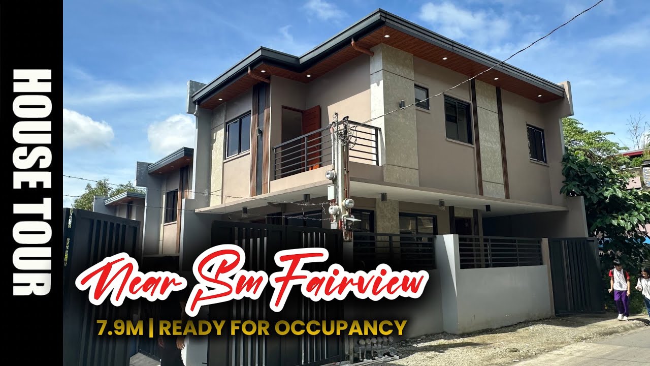 CORNER HOUSE AND LOT in Amparo Caloocan na pwedeng PAGKA-KITAAN I RFO LIPAT AGAD