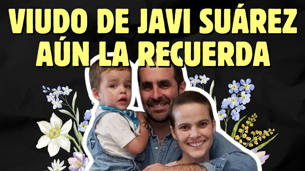 VIUDO DE JAVIERA SUÁREZ DEDICÓ HERMOSO MENSAJE A LA FALLECIDA PERIODISTA POR EL DÍA DE LA MADRE