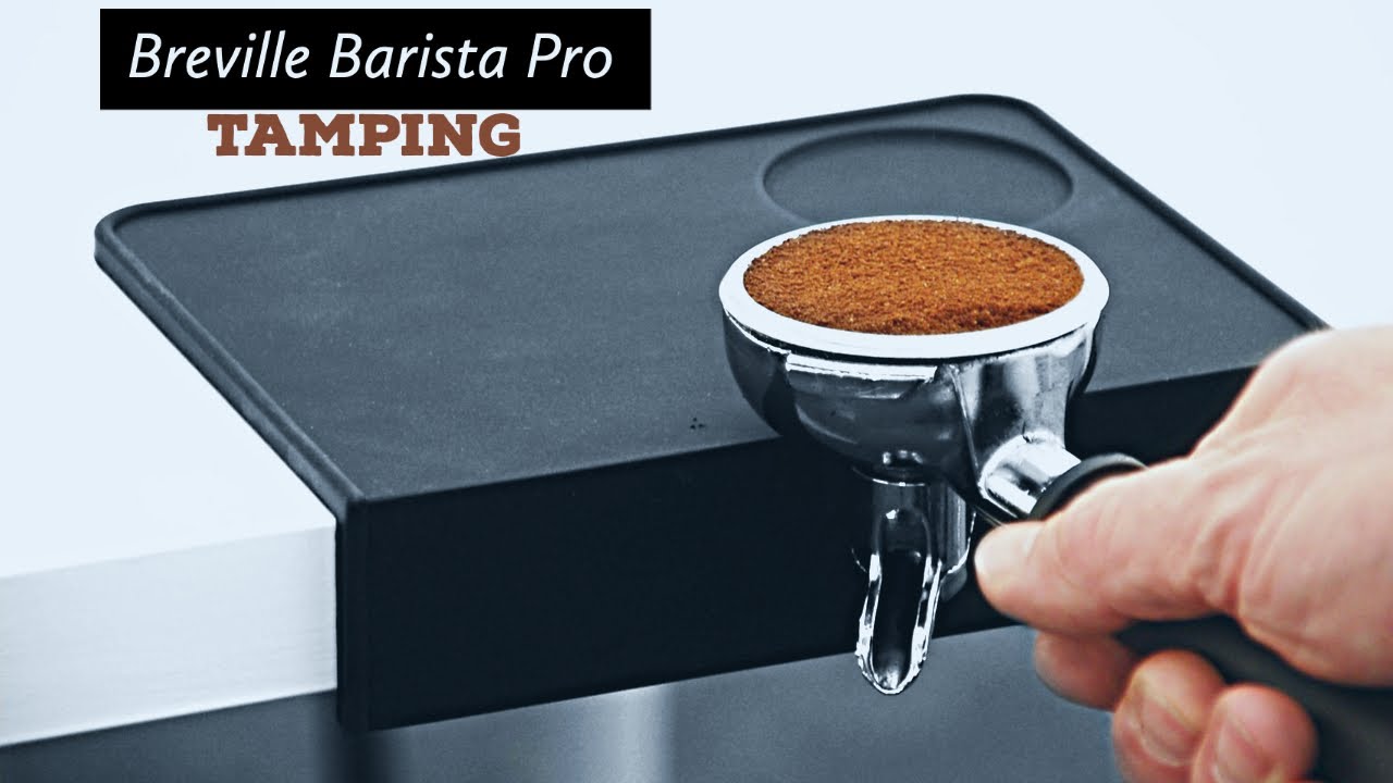 Tamping الطريقة السليمة لـ