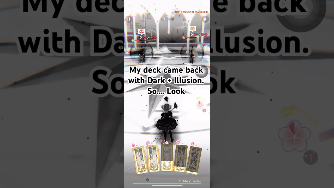 Cardcaptor Sakura Memory Key: Mini Cinema (Fast Attack) #cardcaptorsakuraclearcard #cardcaptorsakura