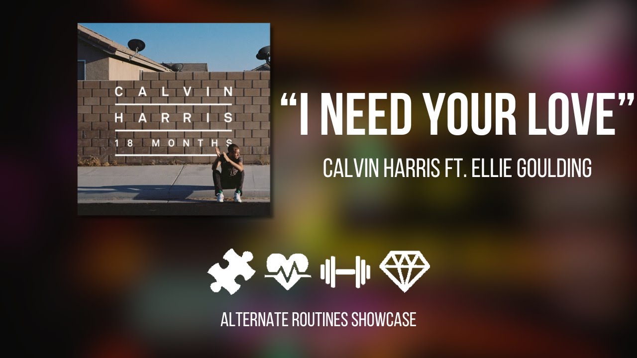 Dance Central Spotlight (All Alternate Routines) - I Need Your Love