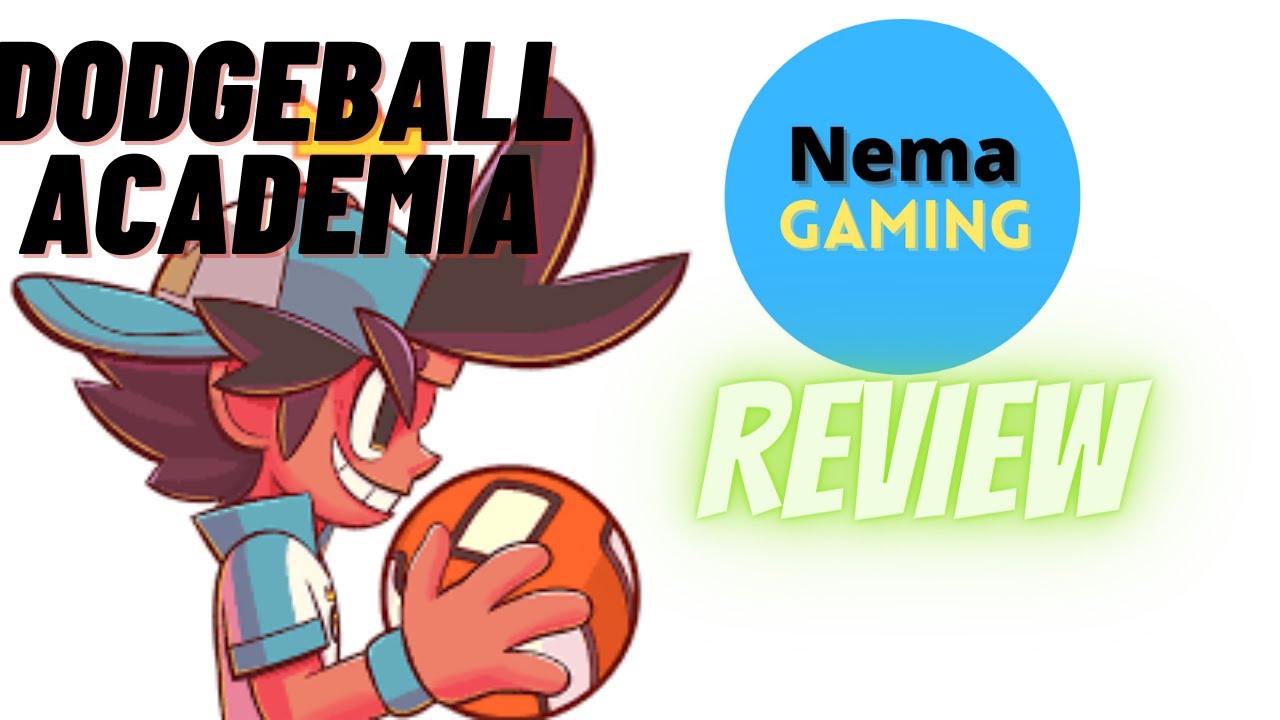 Dodgeball Academia Review
