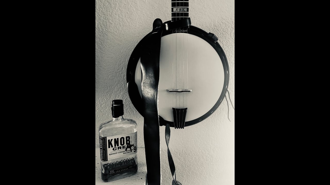 Sober - Tool - Banjo Cover