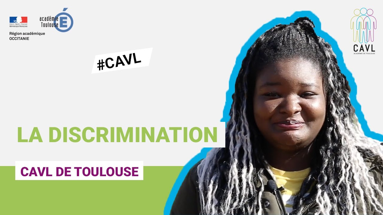 CAVL DE TOULOUSE - LA DISCRIMINATION